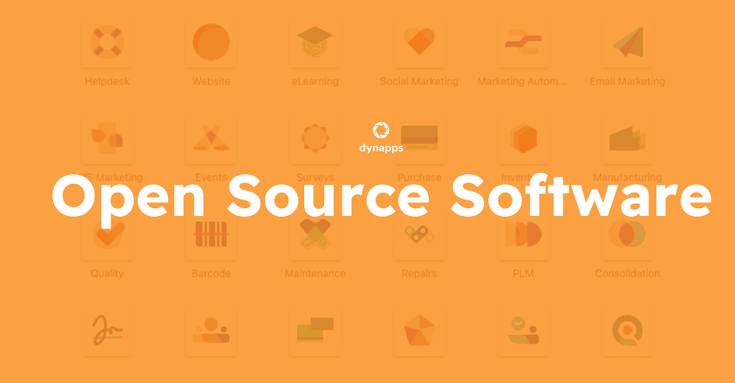 Open Source Software Odoo